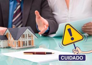 Fraude en préstamo hipotecario