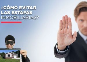 Evita una estafa en compra de vivienda