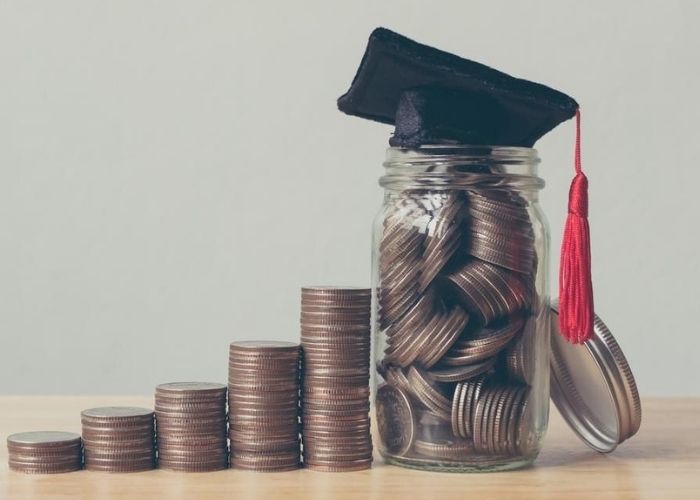 Ahorro para la educación superior de tu hijo