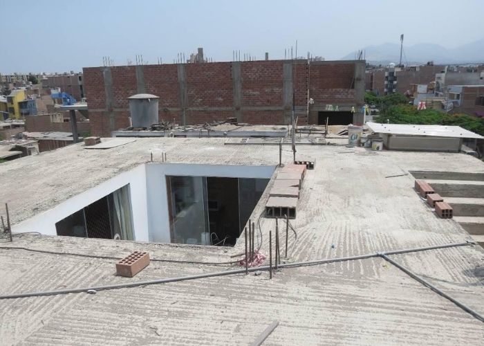 Valorizar los aires de un inmueble