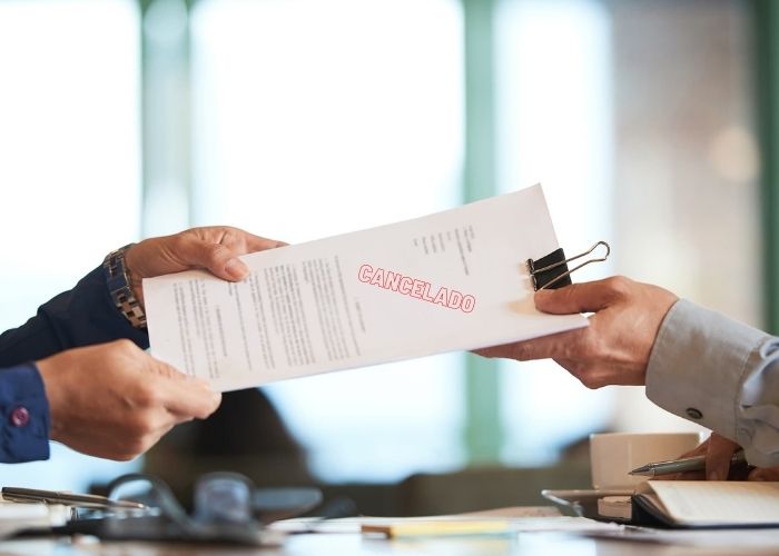 La garantía al terminar de pagar un préstamo