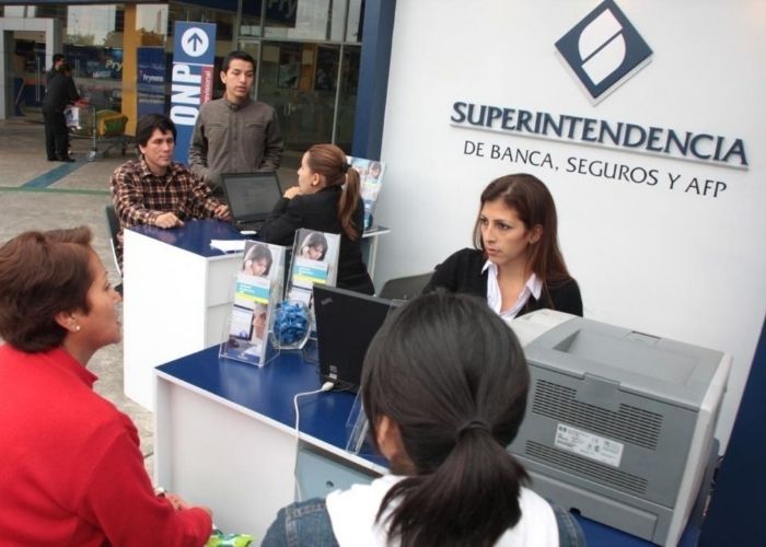 Superintendencia de Banca, seguros y AFP