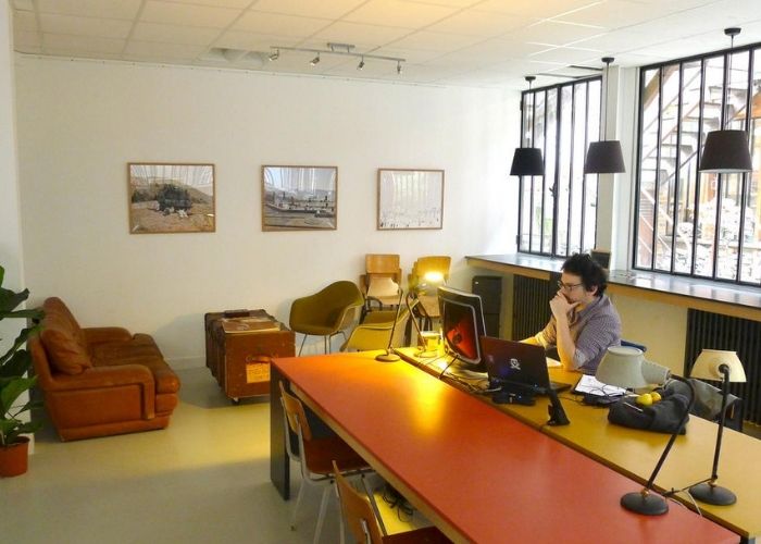 Convierte tu casa en mini coworking