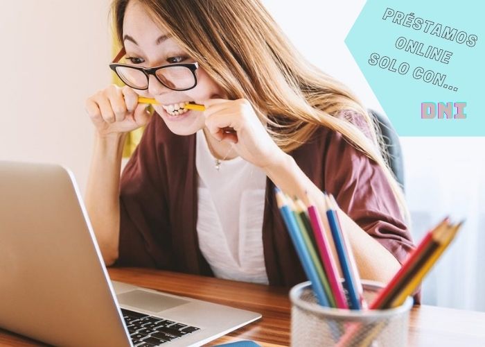 Préstamos online con DNI