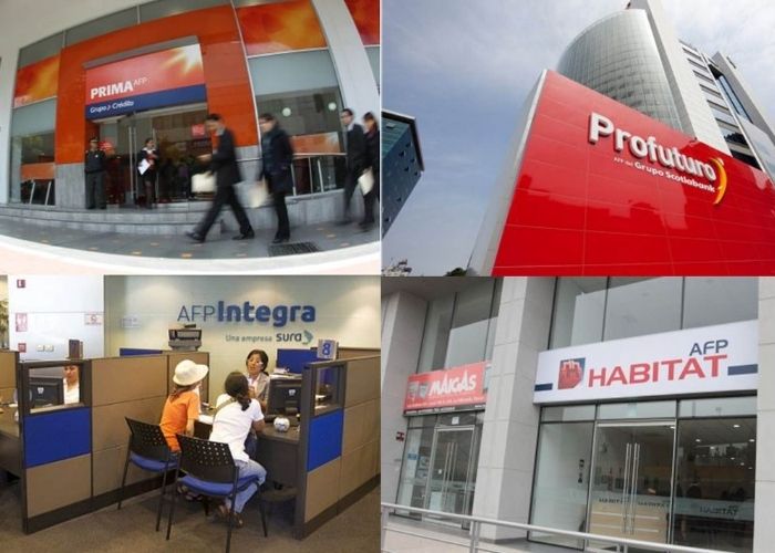 Retiro fondos de AFP