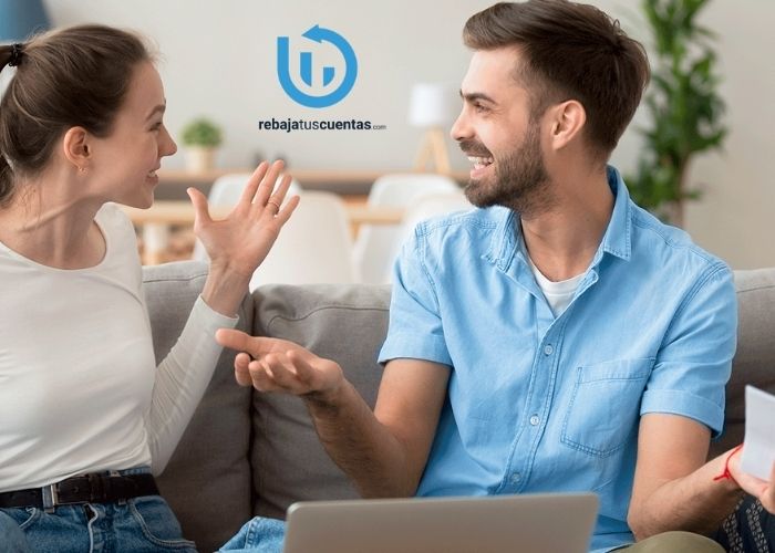 Préstamo con RebajaTusCuentas.com