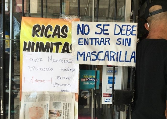 Bioseguridad para el cliente