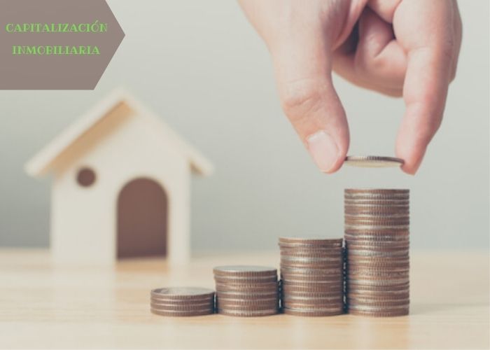 La capitalización inmobiliaria