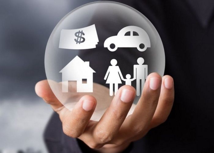 Prima mensual de seguros
