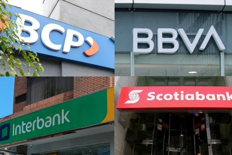 Los bancos con baja tasa de interés en Perú para abril 2026